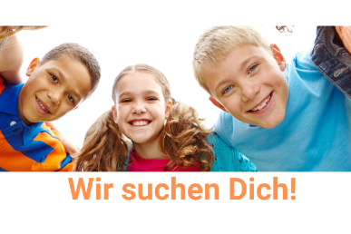 Wir suchen DICH -Stellenausschreibungen!