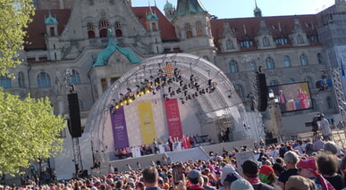 Rückblick auf den Kirchentag 2025