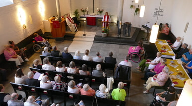 100 Jahre Evangelische Kirche in Winterberg