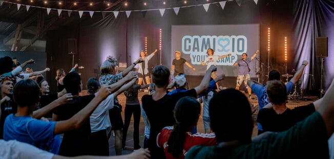 YouthCamp Camissio