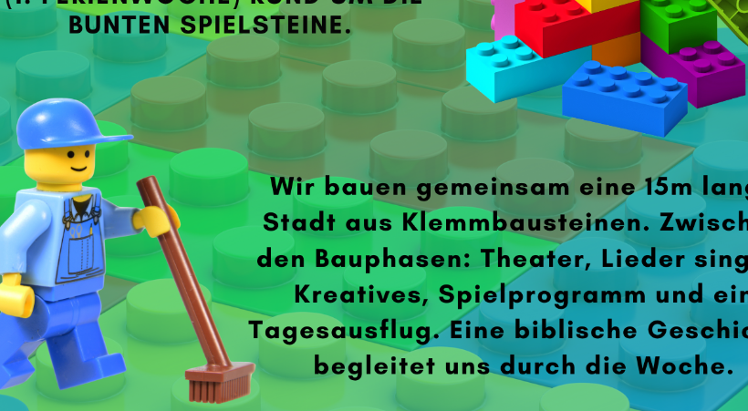 KinderFerienWoche Seelbach