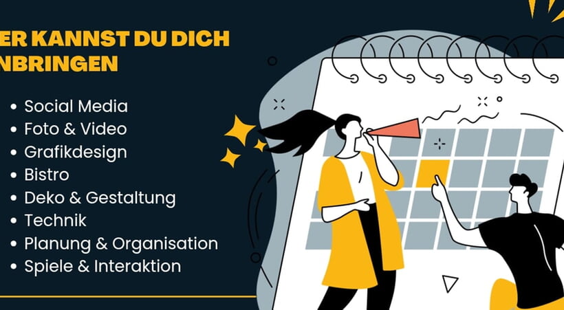 Jugendgottesdienste und mehr