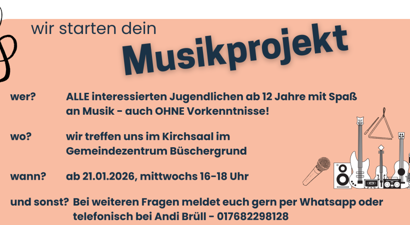 Musikprojekt