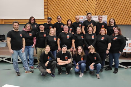 Mit Lust etwas in der Kirche bewegen - MITREDEN! Gr&uuml;ndungsevent