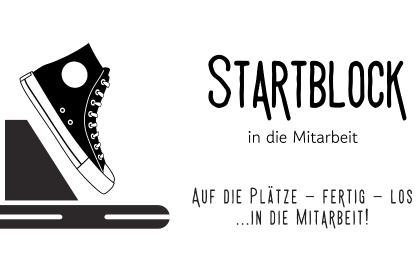 Startblock in die Mitarbeit ab 27. M&auml;rz 2026