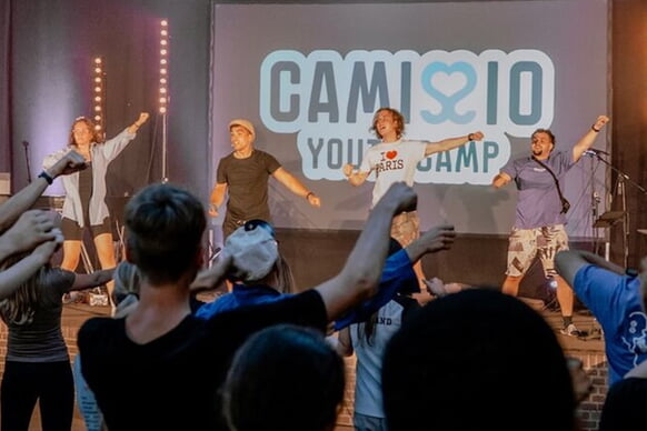 YouthCamp von Camissio