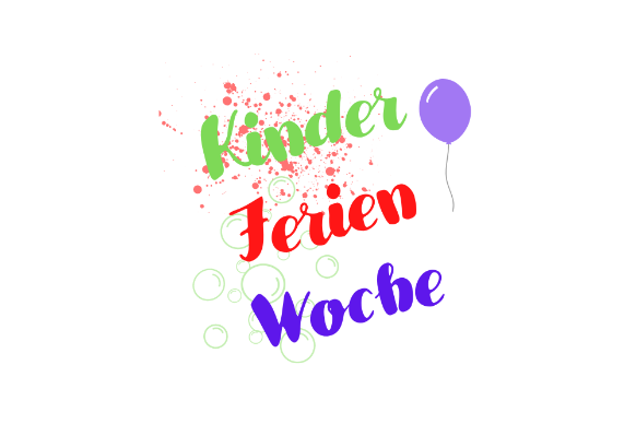 Kinderferienwoche Seelbach