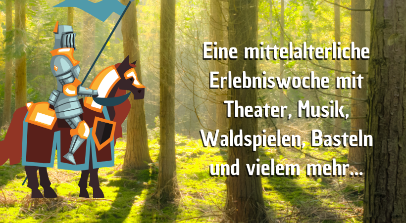 KinderFerienWoche 2023 Seelbach